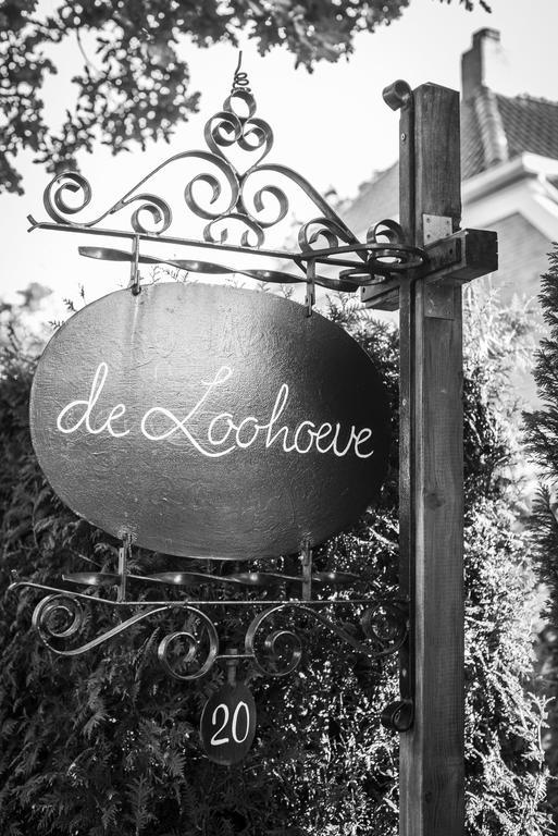 Schoonloo De Loohoeve - Restaurant & Hotel المظهر الخارجي الصورة