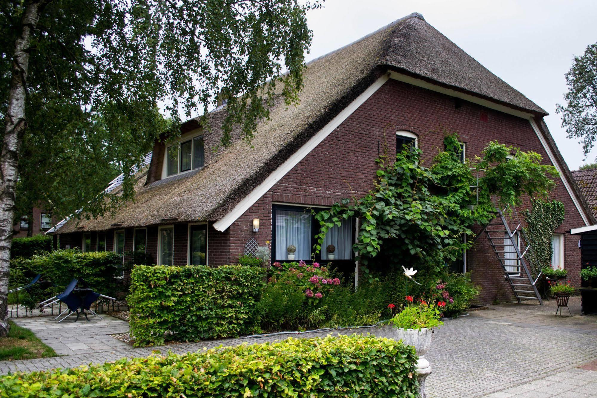 Schoonloo De Loohoeve - Restaurant & Hotel المظهر الخارجي الصورة